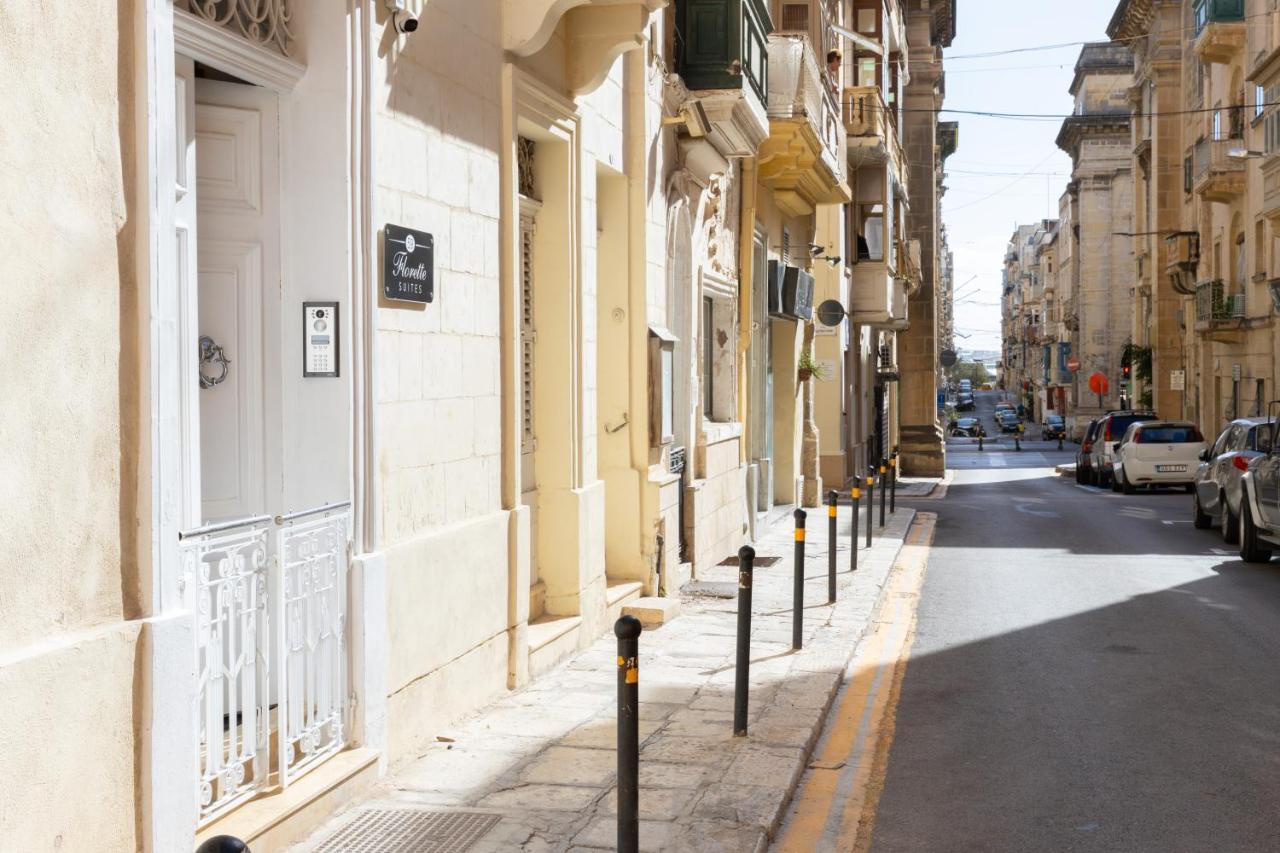 Florette Suite 1Br With Stunning Lounge Terrace By Arcobnb Il-Furjana Exterior photo