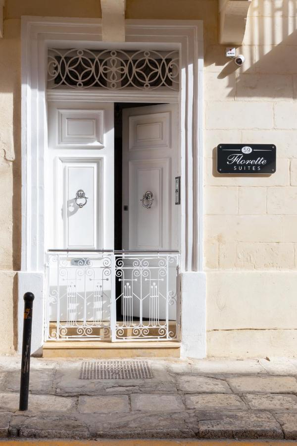 Florette Suite 1Br With Stunning Lounge Terrace By Arcobnb Il-Furjana Exterior photo