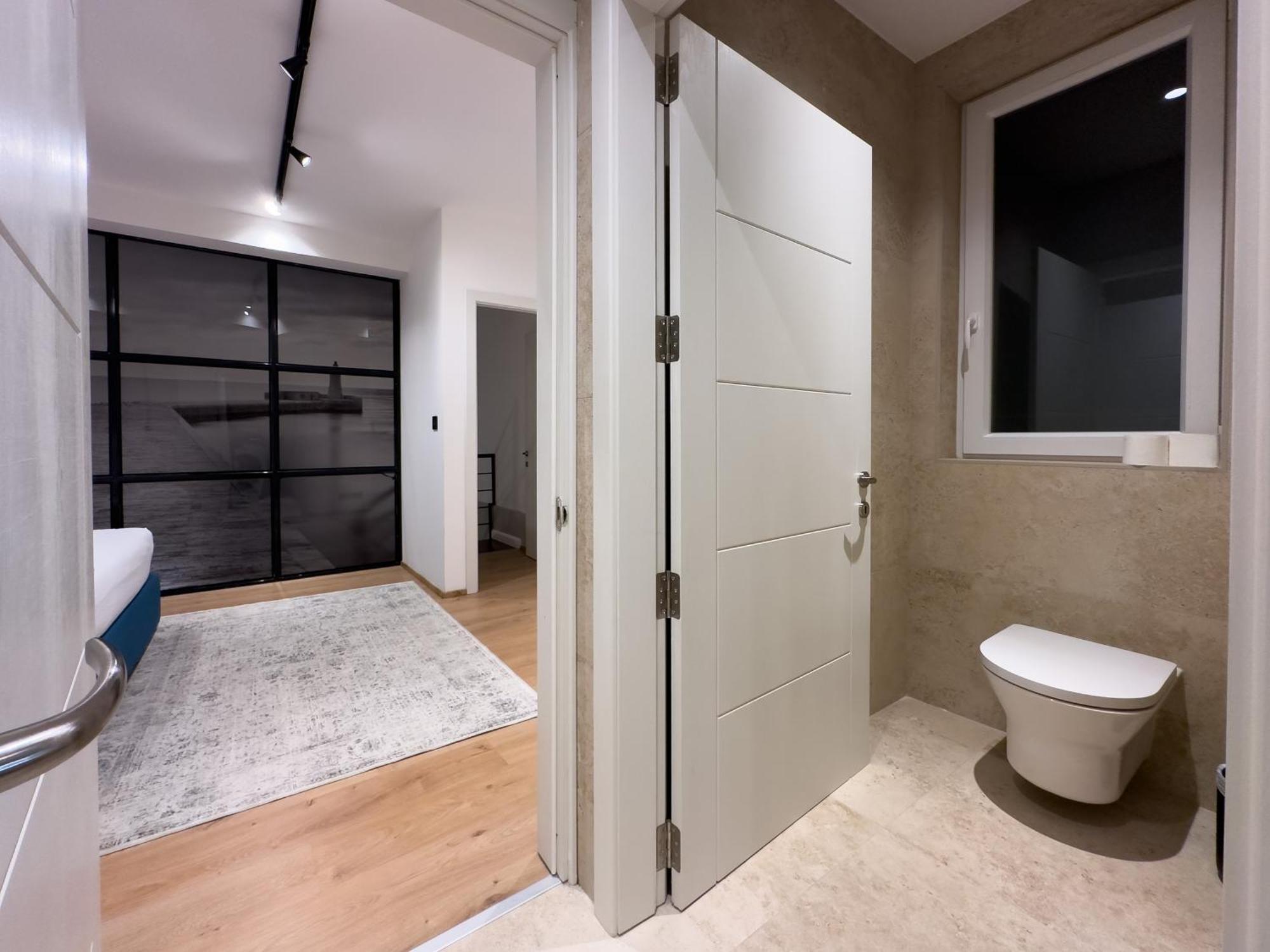 Florette Suite 1Br With Stunning Lounge Terrace By Arcobnb Il-Furjana Exterior photo
